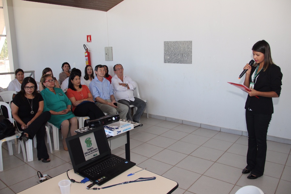 Bonito é sede do "Encontro SUAS em Movimento"