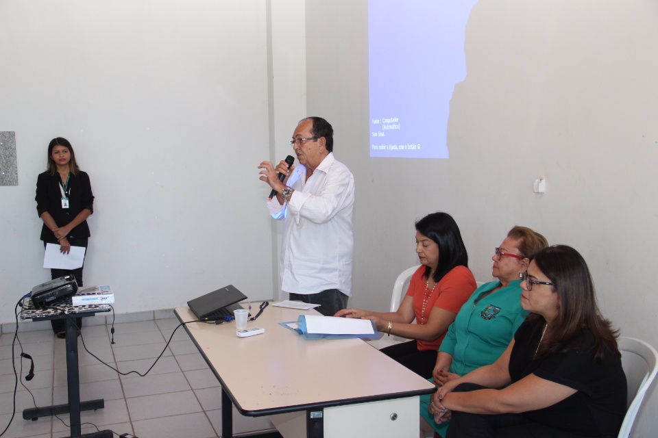Bonito é sede do "Encontro SUAS em Movimento"