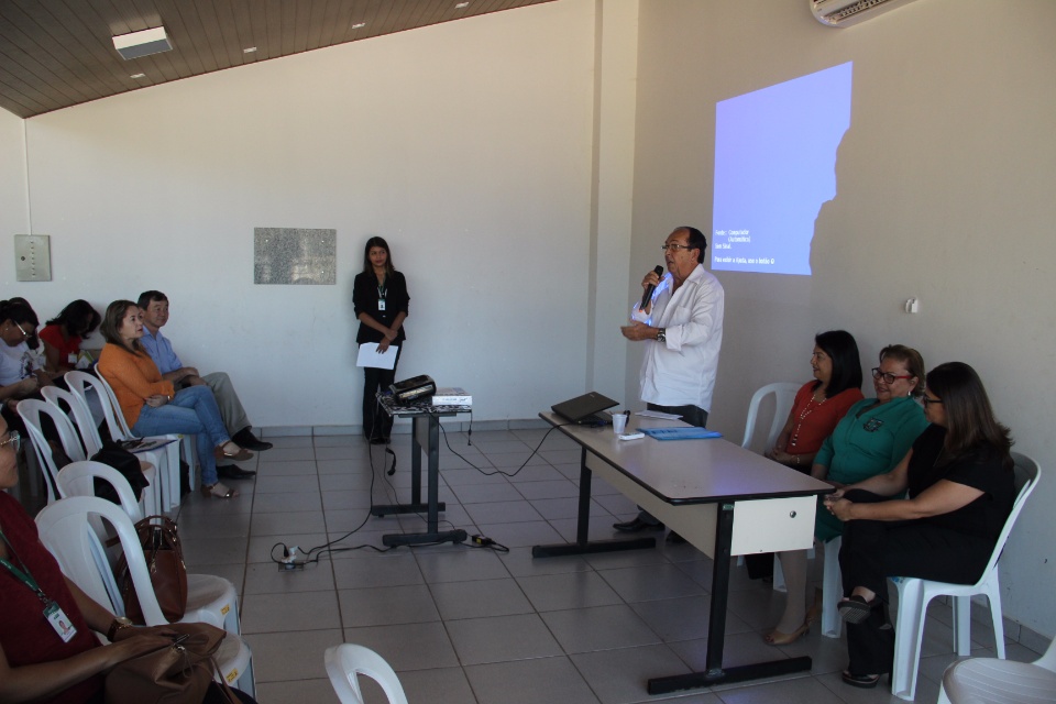 Bonito é sede do "Encontro SUAS em Movimento"