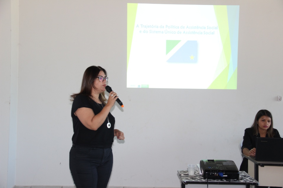 Bonito é sede do "Encontro SUAS em Movimento"