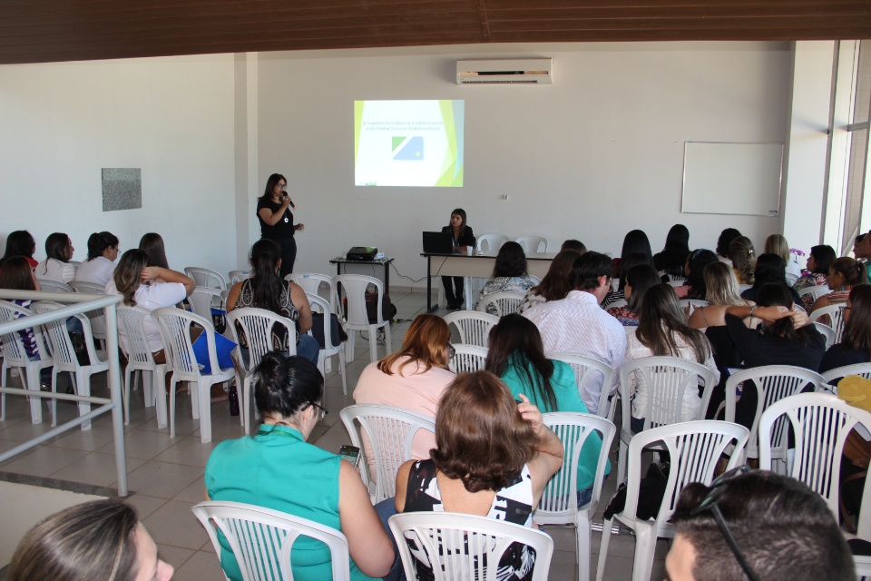 Bonito é sede do "Encontro SUAS em Movimento"