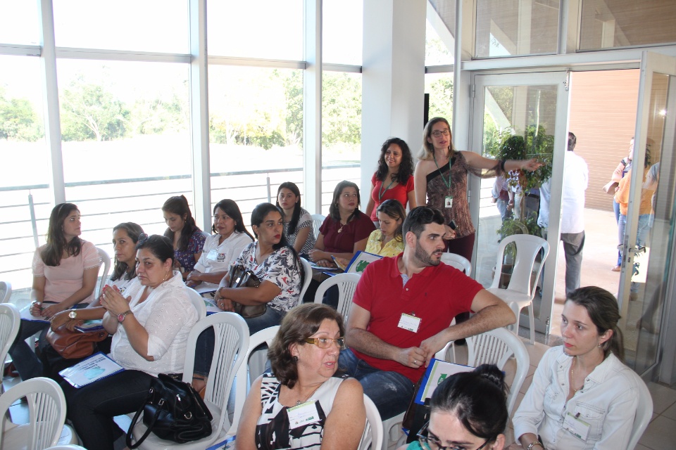 Bonito é sede do "Encontro SUAS em Movimento"