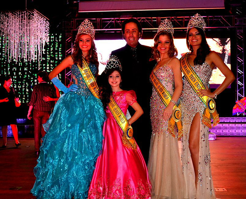 Bonito sediará o evento nacional Beleza Fashion Brasil 2014