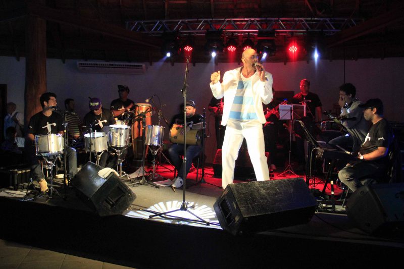 Jantar temático marcou abertura da 8ª ESTC14