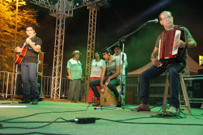 Feira Cultural integra artistas locais durante a ESTC14