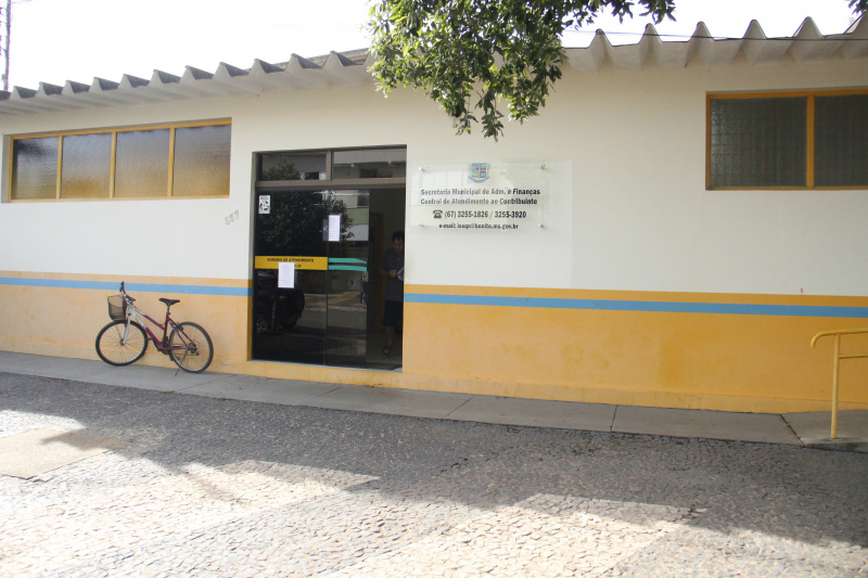 Setor de Tributação modifica horário de atendimento
