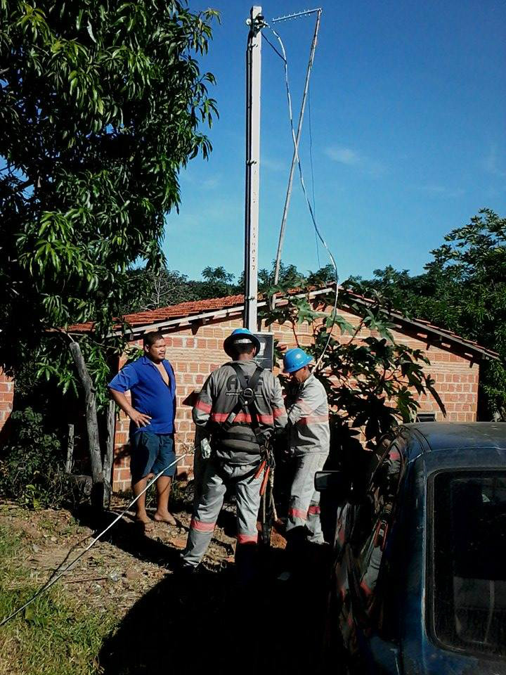 Distrito recebe novo sistema de gerenciamento energético