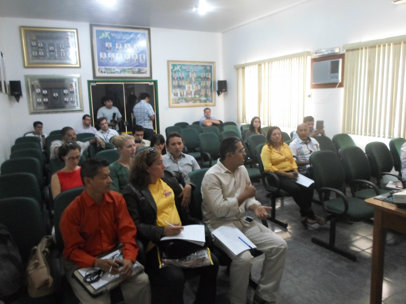Empresários e Poder Público do Maranhão, Ceará e Piauí participam de missão técnica do Sebrae em Bonito