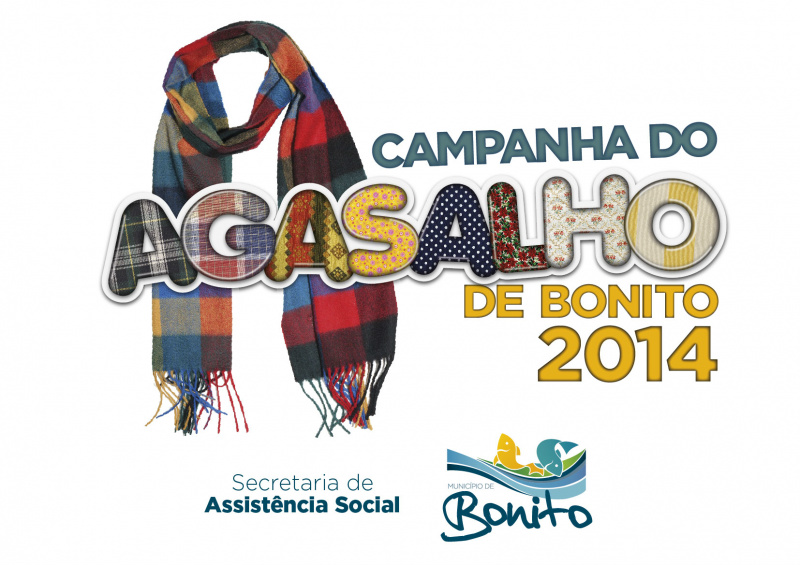 Prefeitura lança Campanha do Agasalho 2014