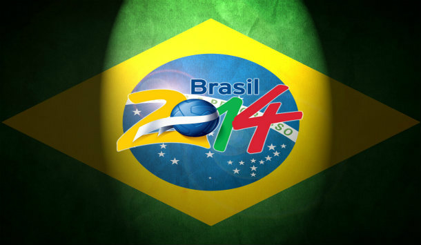 Prefeitura decreta ponto facultativo durante jogos do Brasil