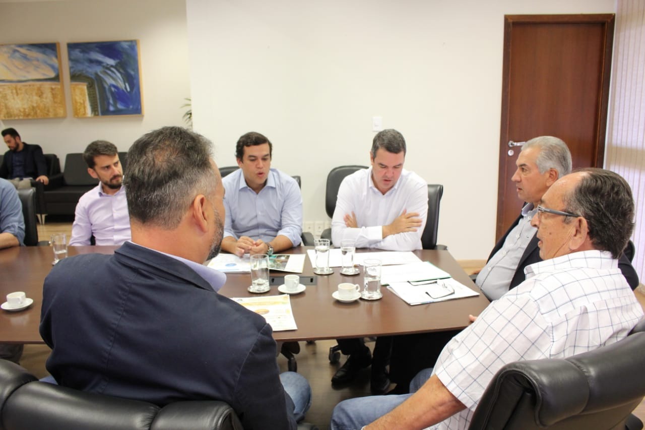 Governo traça metas de investimento para Bonito