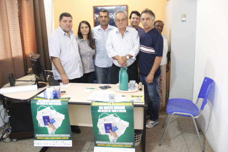 Projeto garante certidão de nascimento já ao sair maternidade