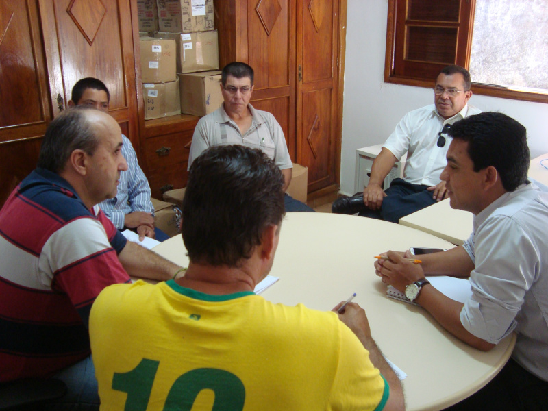 Agricultura Familiar: Convênios foi tema de discussão entre Prefeitura e entidades