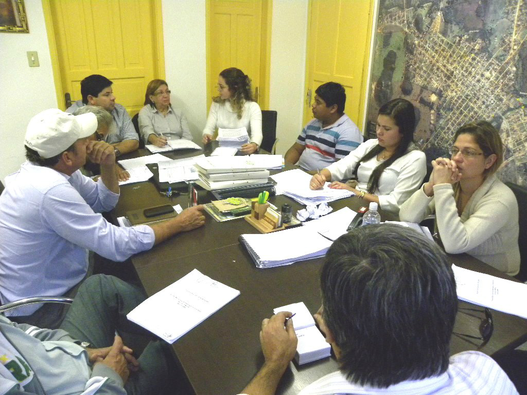 Conselho Municipal de Habitação de Bonito se reúne para deliberações importantes Conselho Municipal de Habitação de Bonito/MS;