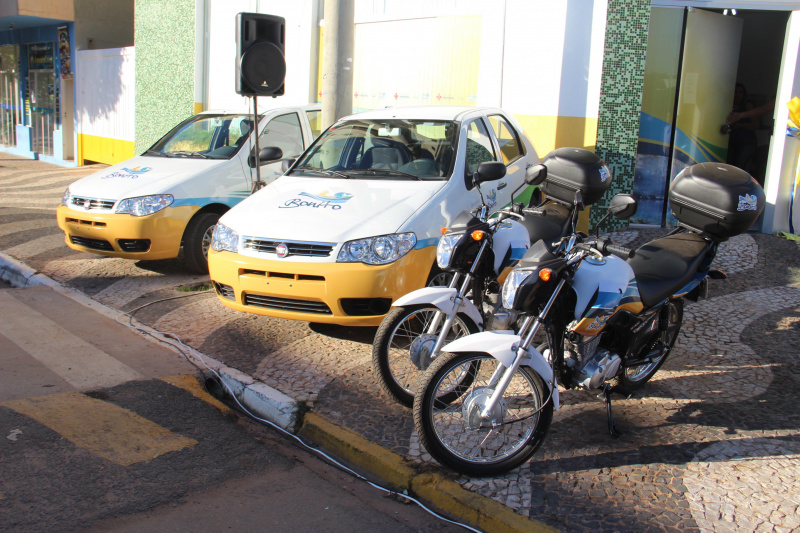 R$ 100 Mil: Prefeitura investe na compra de veículos, e melhora atendimento aos cidadãos de Bonito R$ 100 Mil: Prefeitura investe na compra de veículos, e melhora atendimento aos cidadãos de Bonito