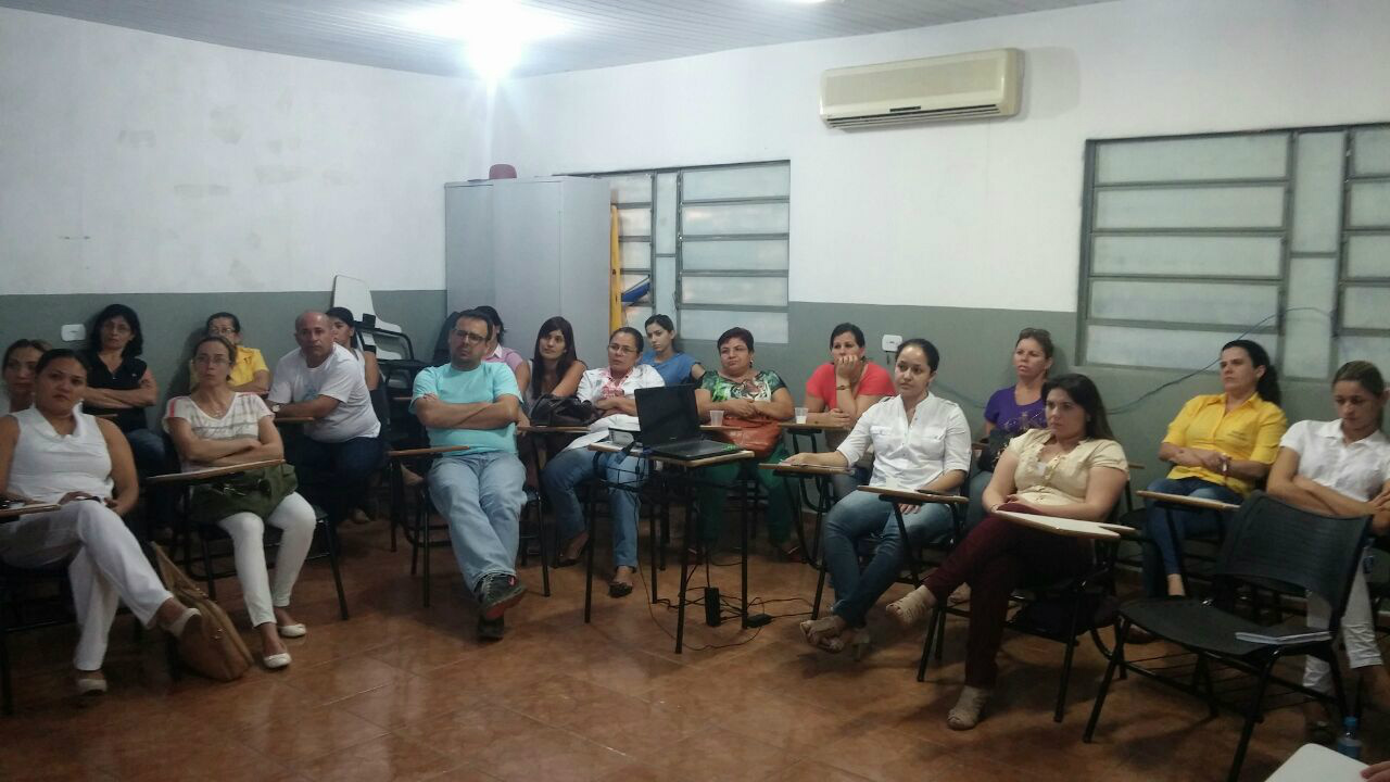 Saúde: Equipes de Saúde da Família recebem capacitação Saúde: Equipes de Saúde da Família recebem capacitação