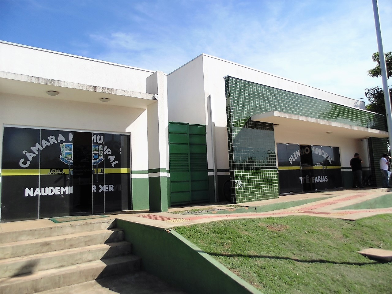 Sessão solene abre os trabalhos legislativos de 2020. Foto: Divulgação