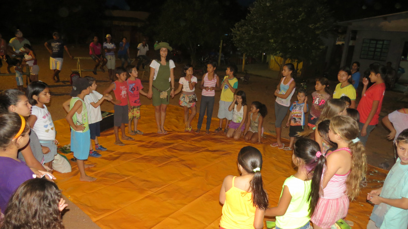 Peça de teatro 