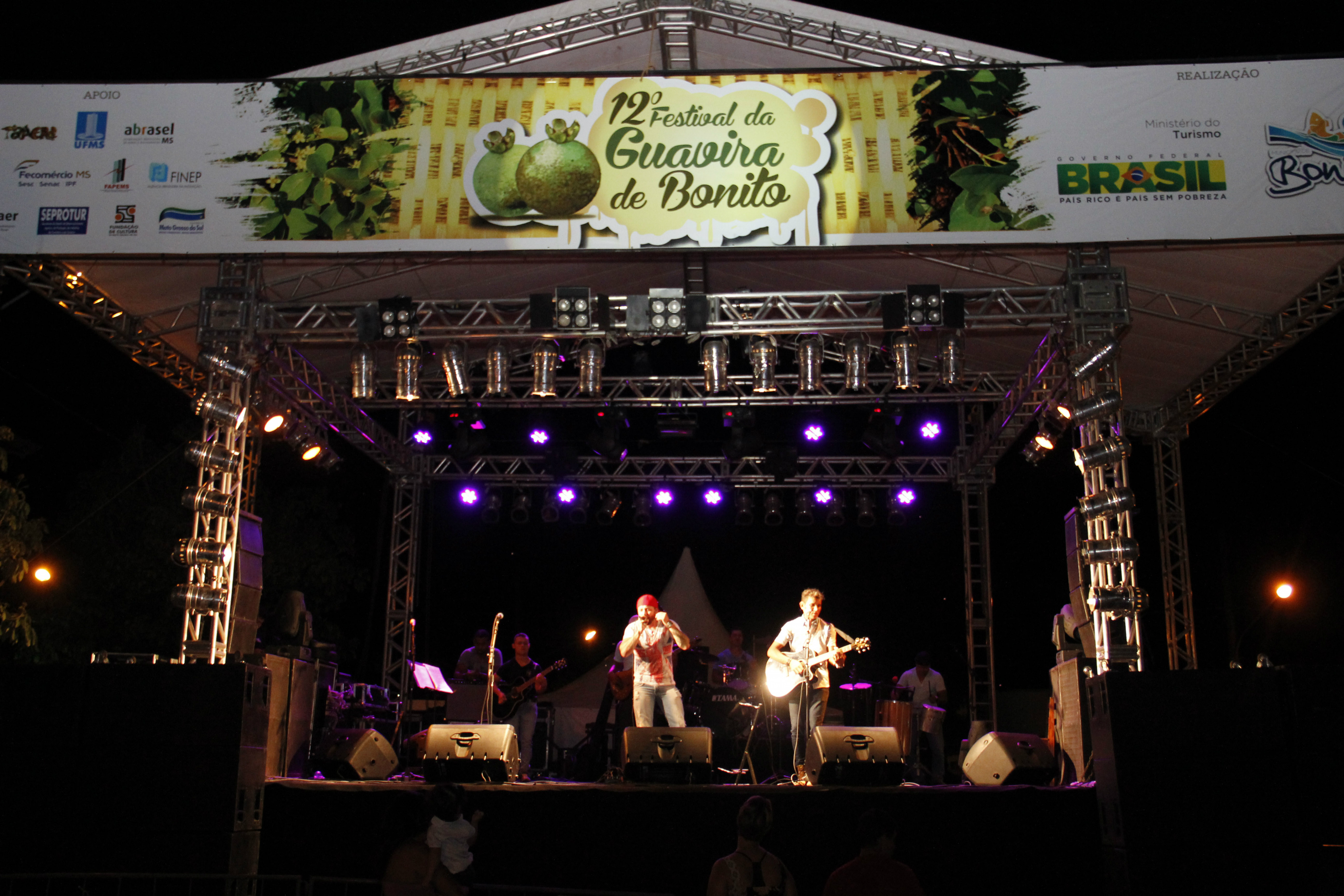 Festival terá shows musicais de artistas sul-mato-grossenses