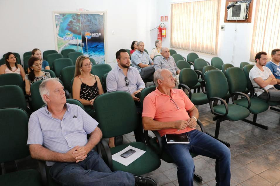 Prefeitura realiza Audiência Pública de Gestão Fiscal