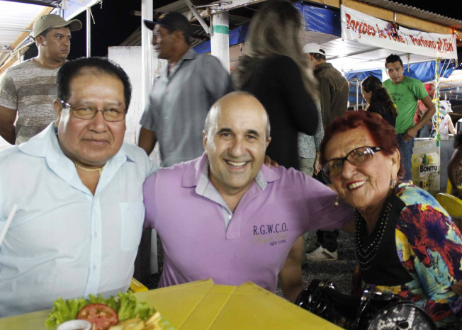1ª Feira na Feira surpreende com produtos exóticos 1ª Feira na Feira surpreende com produtos exóticos
