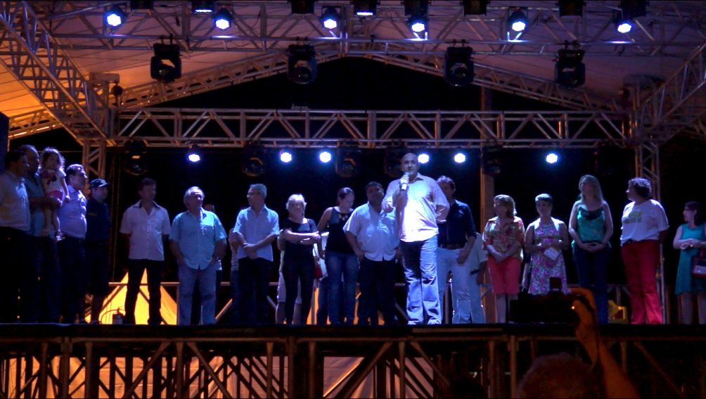‘O Festival da Guavira mostra a nossa cultura, a cultura bonitense’, afirma prefeito Abertura oficial do 13º Festival da Guavira de Bonito