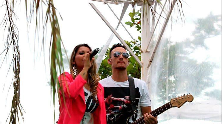 Réveillon em Bonito agrada todos os públicos com festa na Praça Banda Doppler 4 Live fará a animação do Réveillon em Bonito (crédito: Divulgação)