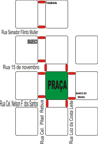 Réveillon em Bonito agrada todos os públicos com festa na Praça Réveillon em Bonito agrada todos os públicos com festa na Praça