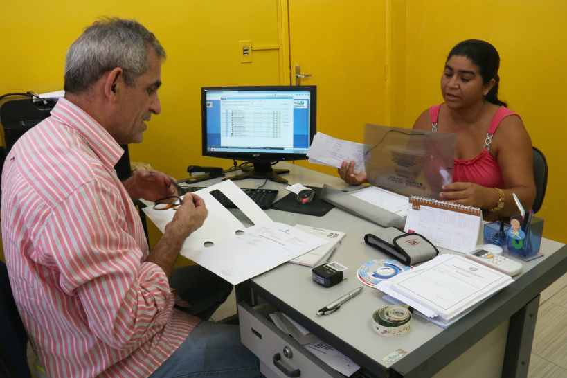 Prefeitura Municipal finaliza atividades de 2014 com dívidas quitadas Prefeitura efetuou o pagamento dos médicos do município (crédito: Multi-frequência)