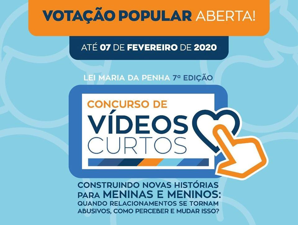 Bonito é finalista do 7º Concurso sobre a Lei Maria da Penha