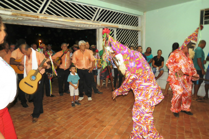 Festa no distrito de Águas do Miranda atrai 900 pessoas