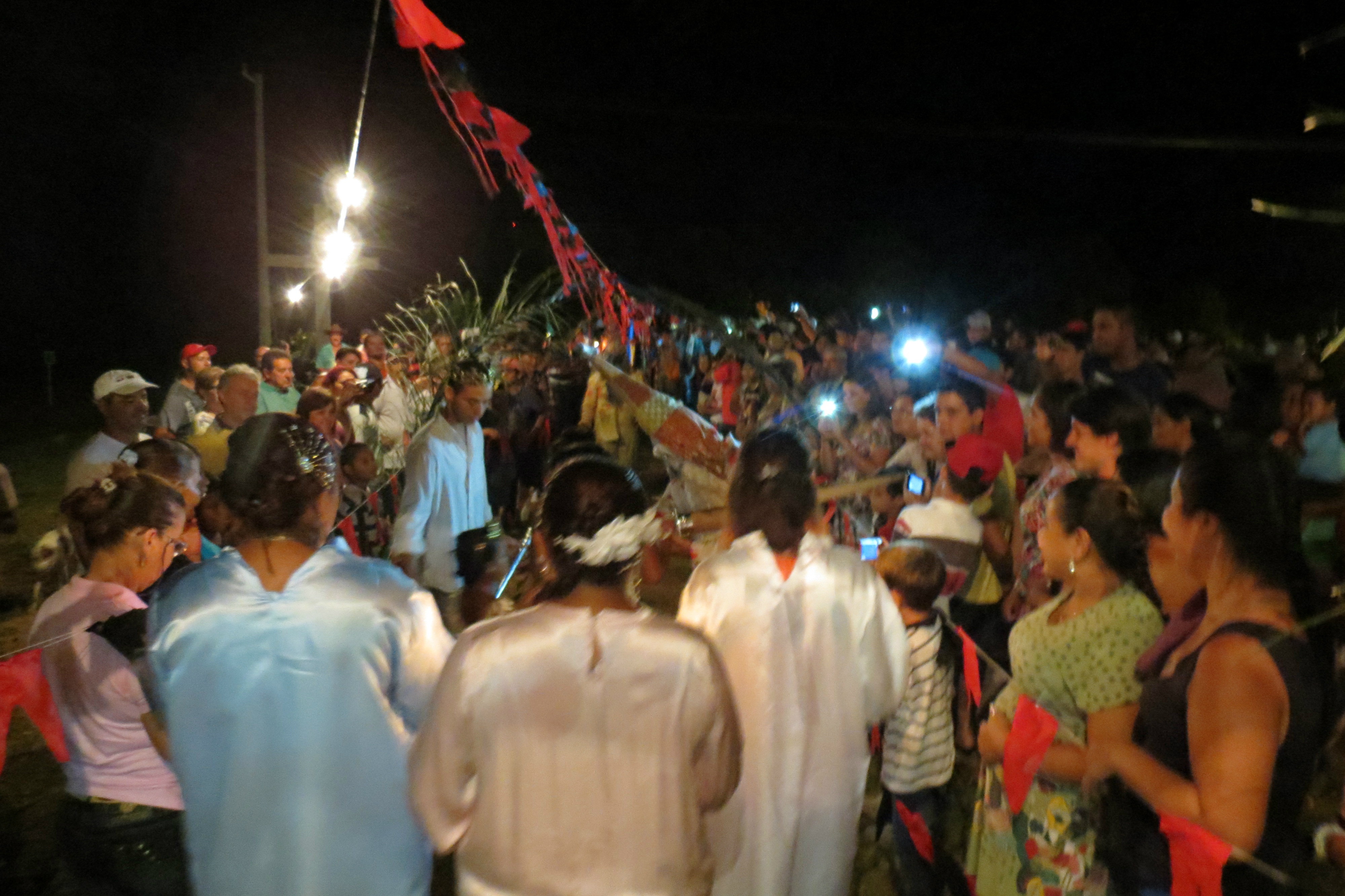 Festa no distrito de Águas do Miranda atrai 900 pessoas