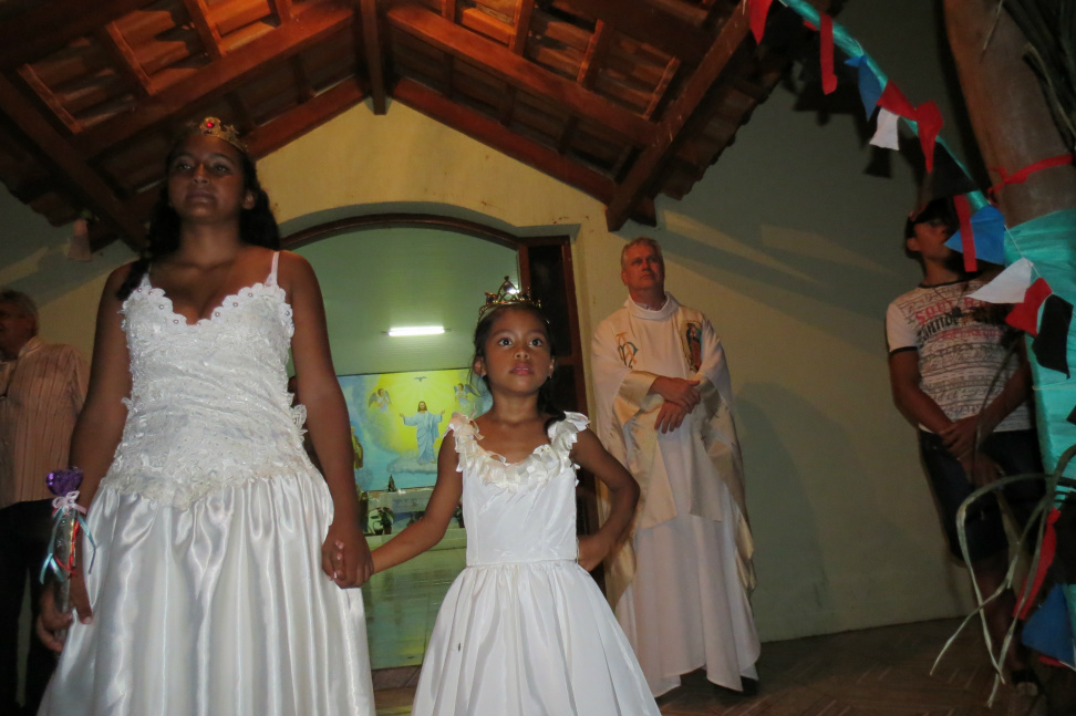 Festa no distrito de Águas do Miranda atrai 900 pessoas