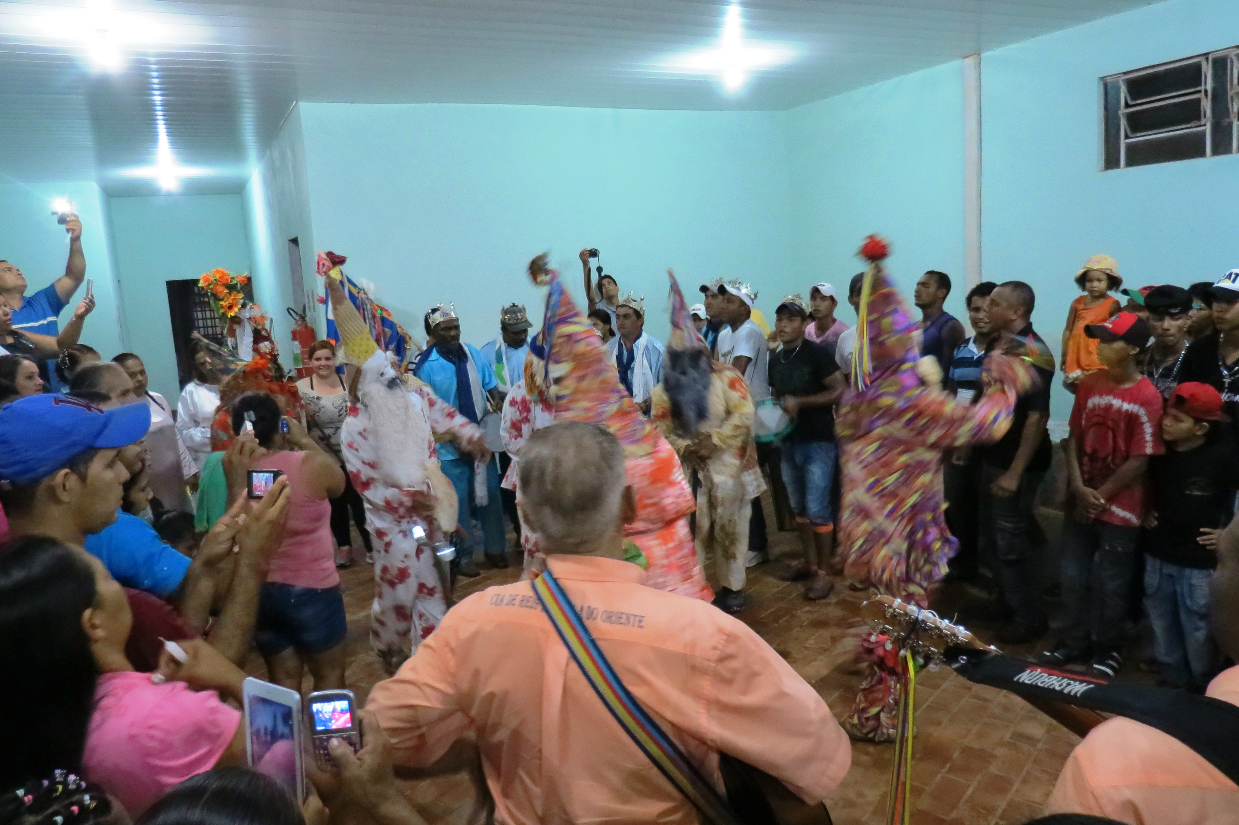 Festa no distrito de Águas do Miranda atrai 900 pessoas