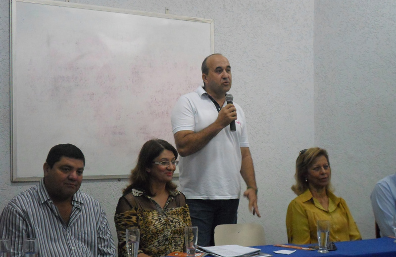 Prefeitura Municipal e DETRAN realizam Conferência de Trânsito 2013