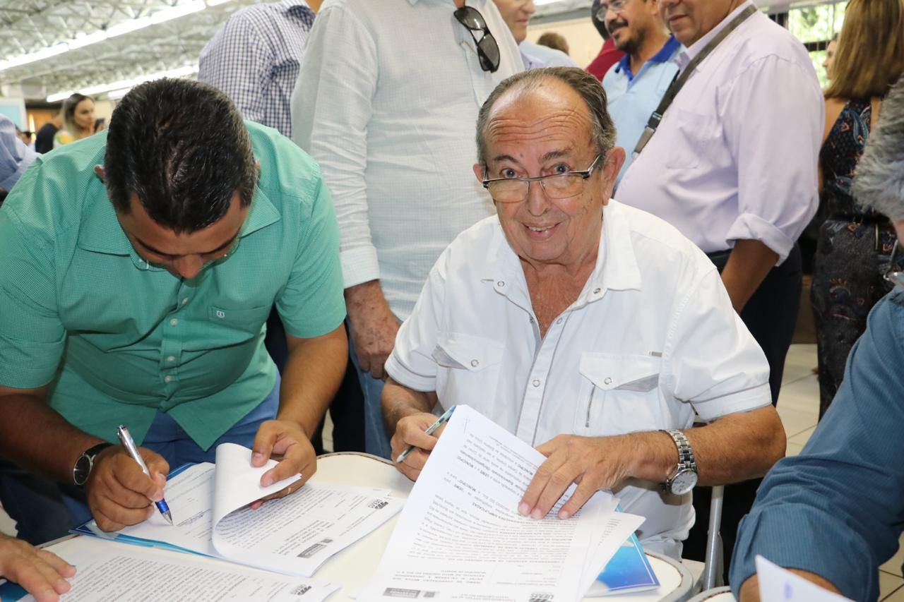 Convênio prevê a vinda de dois estagiários do 6º ano de medicina da UEMS para Bonito. Foto: Jabuty