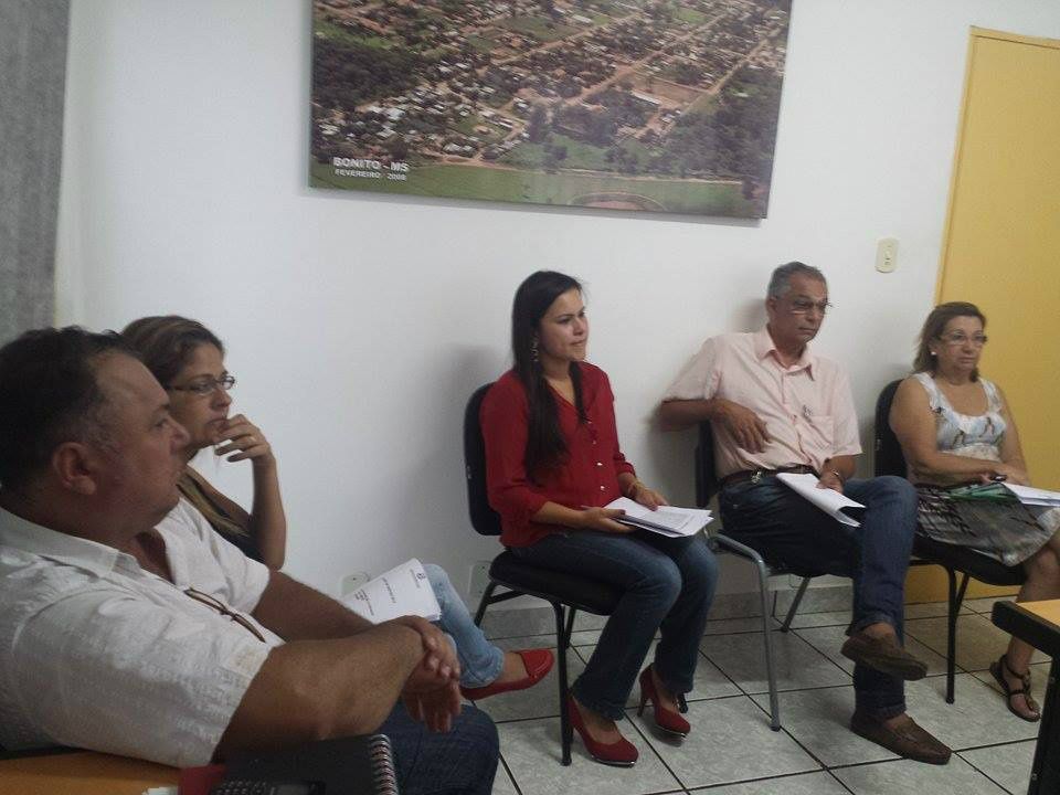 Conselho Gestor de Habitação apresenta balanço das metas e atividades realizadas em 2014 Conselho Gestor de Habitação apresenta balanço das metas e atividades realizadas em 2014