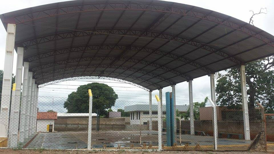 Quadra Poliesportiva Luiz Flávio Pinheiro Xavier