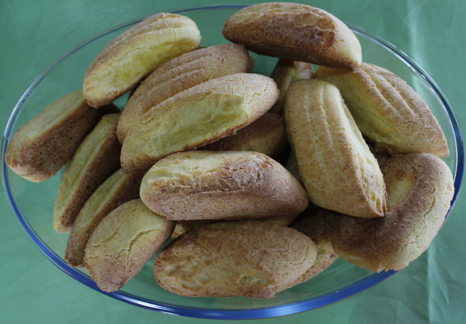 Curso de pães, bolos e biscoitos foi realizado nesta semana em Bonito (Crédito: Alex Hermann/Multi-frequência)
