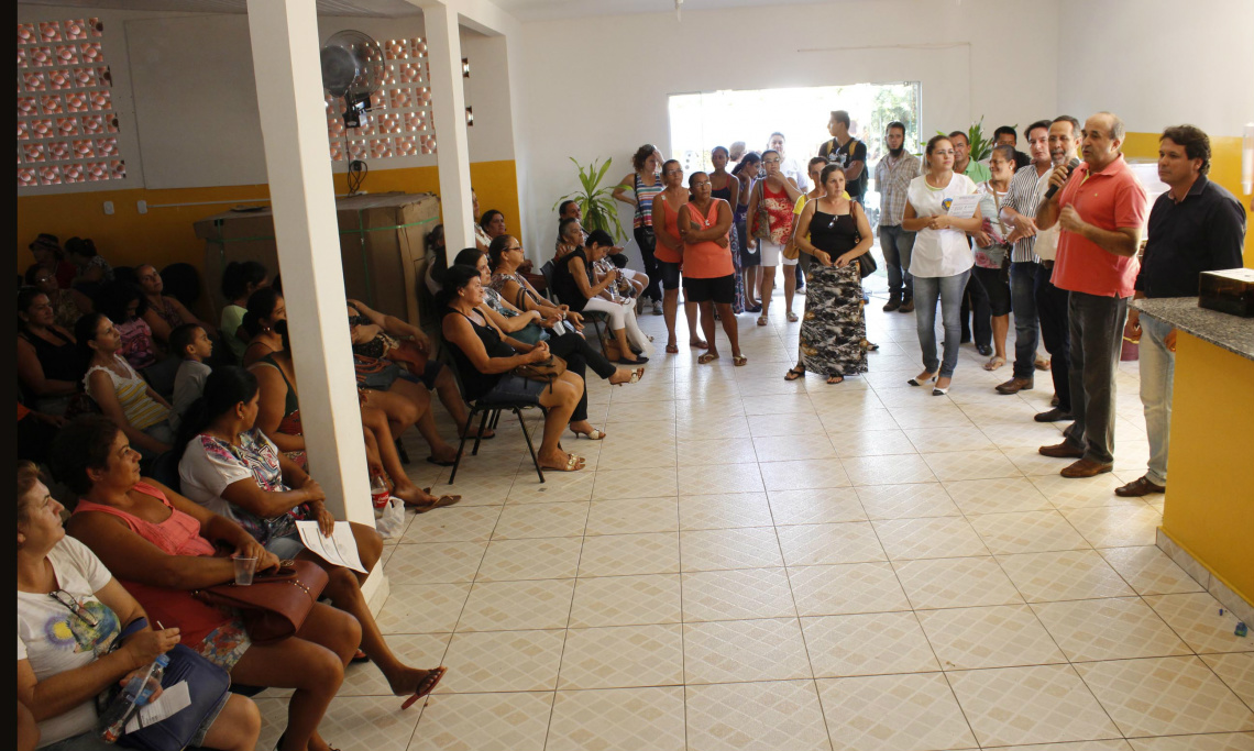 Prefeito agradece a presença da Ong Grupo Onça Pintada no município de Bonito
