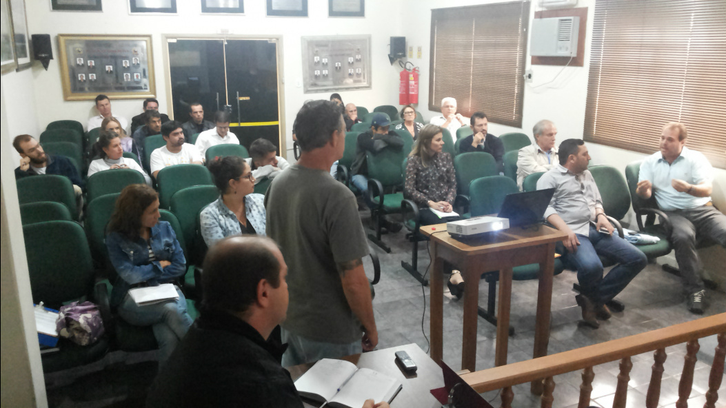 Conselhos de Bonito se reúnem para elaborar estratégias de gestão ambiental