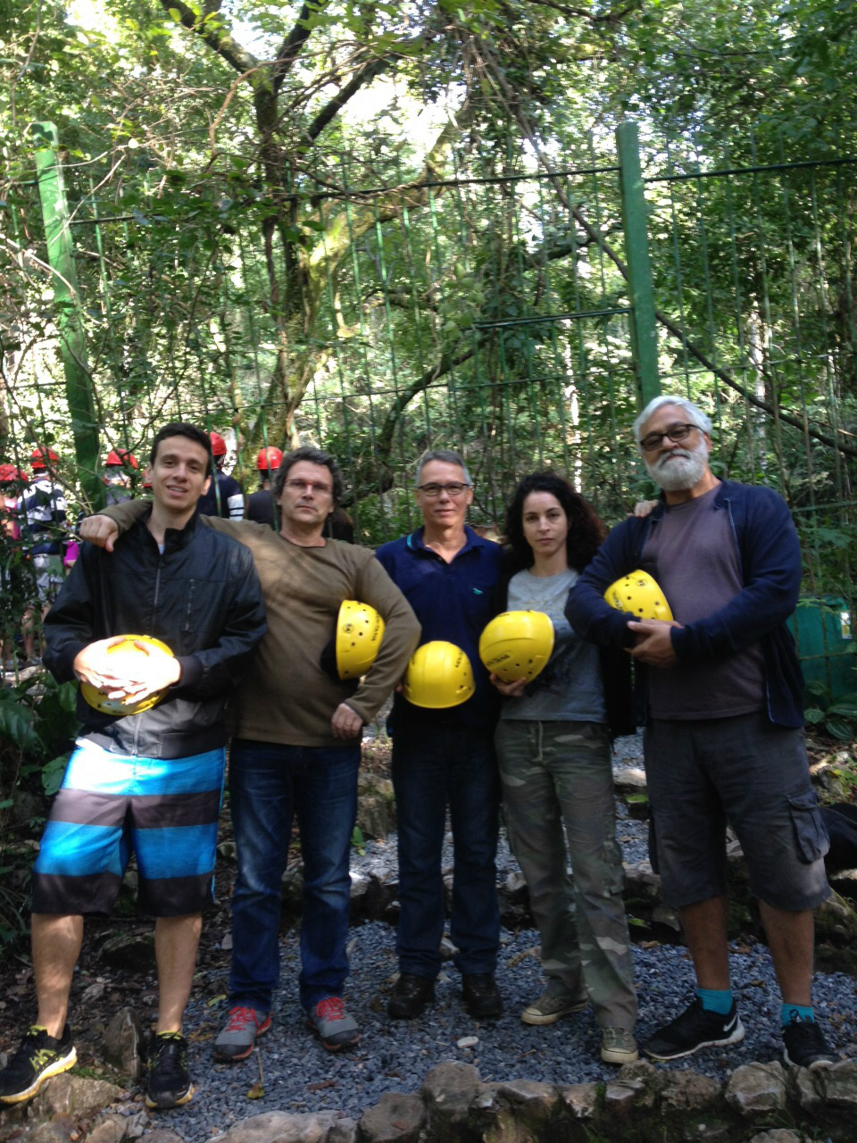 Bonito recebe equipe da Rede Globo de televisão