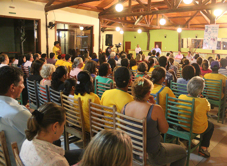 2ª Audiência Pública sobre o 16º Festival de Inverno de Bonito
