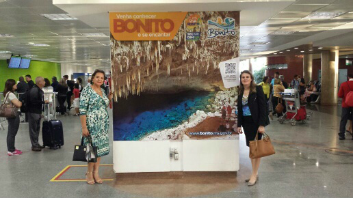 Prefeitura de Bonito intensifica promoção de Bonito/MS