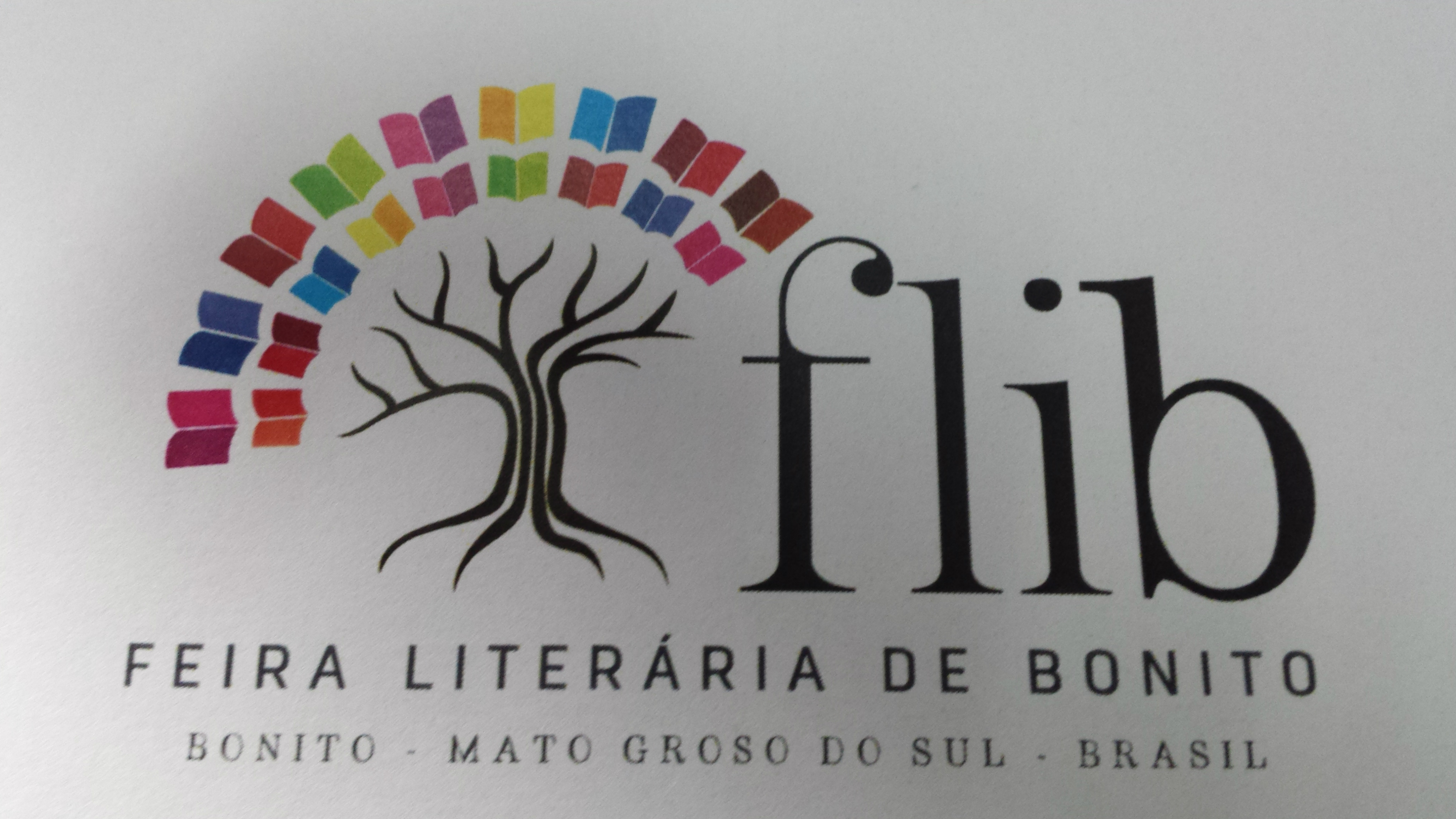 Bonito terá a 1ª Flib “Feira Literária de Bonito”