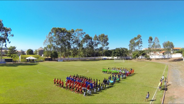 Bonito realiza 2ª Semifinal do Campeonato Bonitense de Futebol