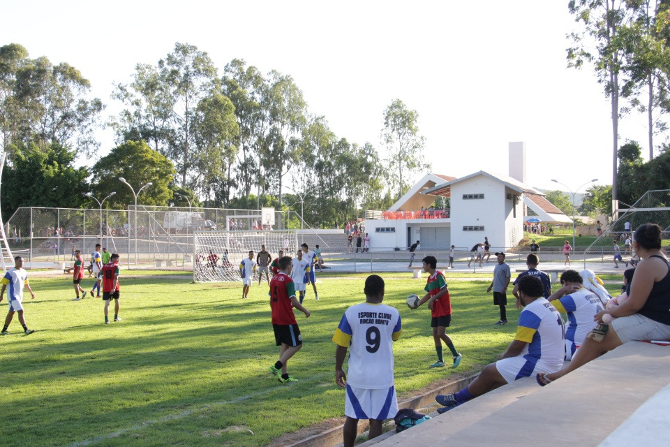 Evento incluirá competições de  futebol society, futsal, tênis e skate, entre outras modalidades. Foto: Jabuty