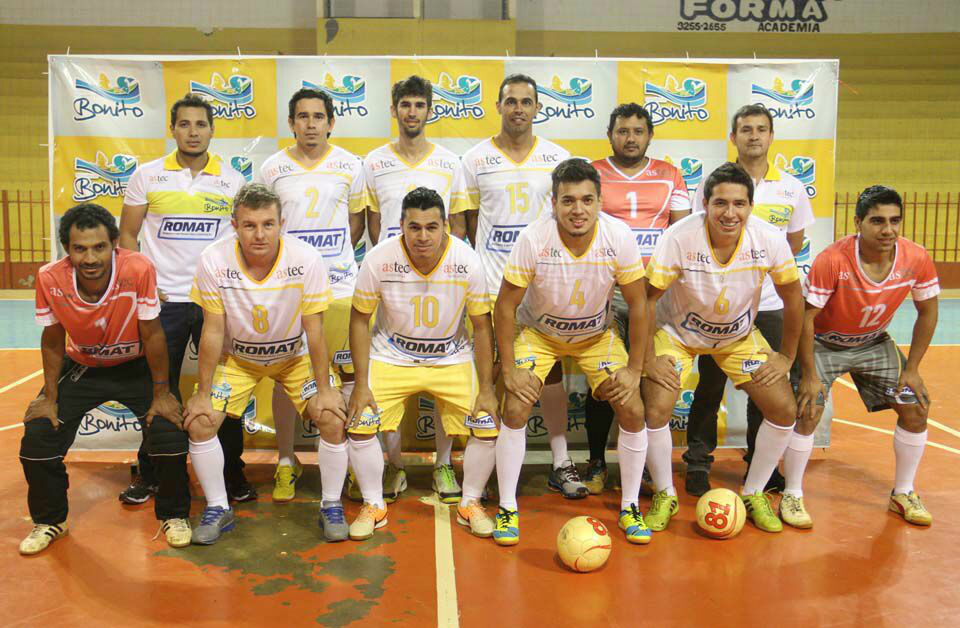 Bonito se Classifica para Quarta Fase da Copa Morena