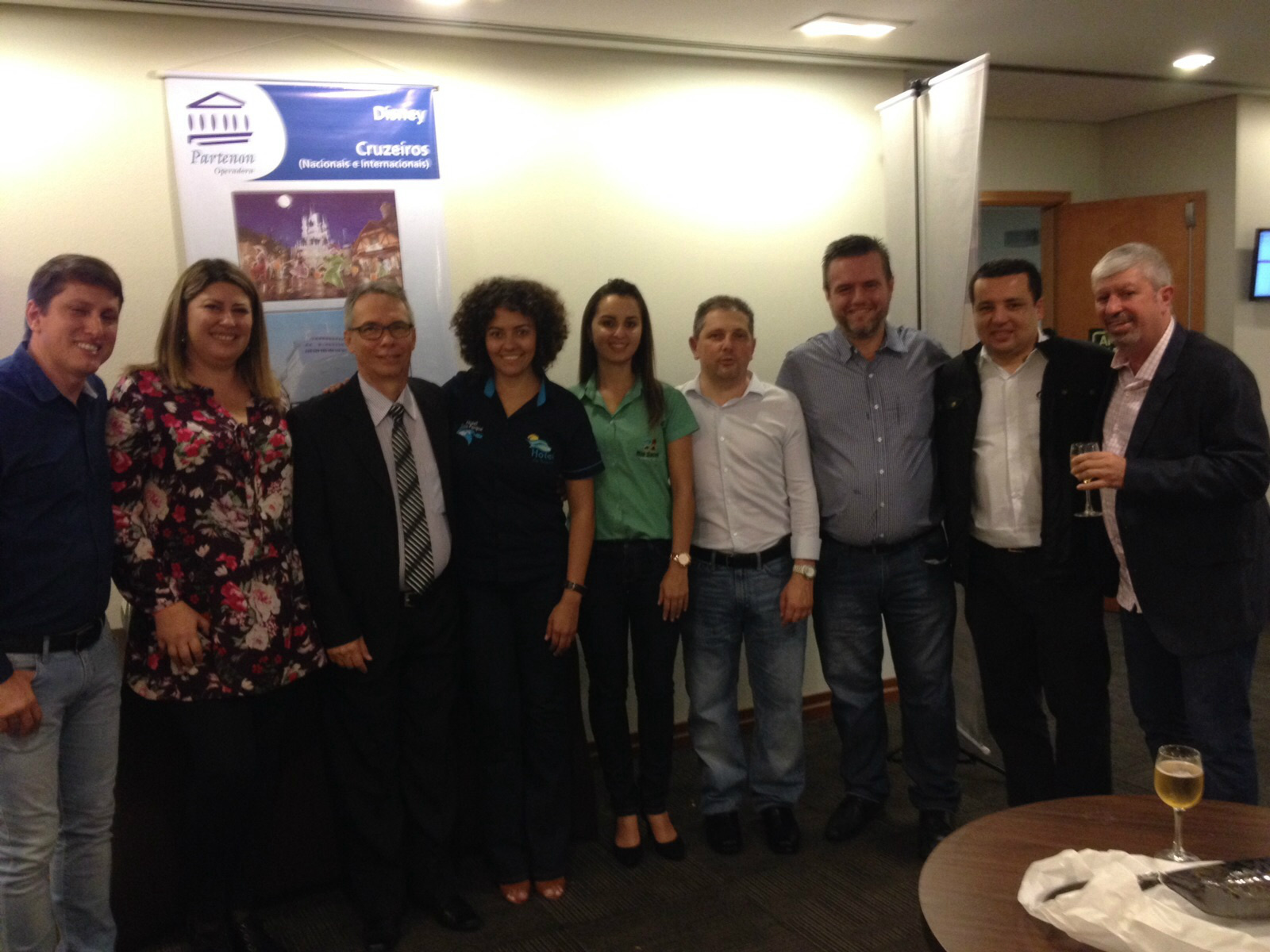 Bonito Realiza Workshop em Campinas/SP