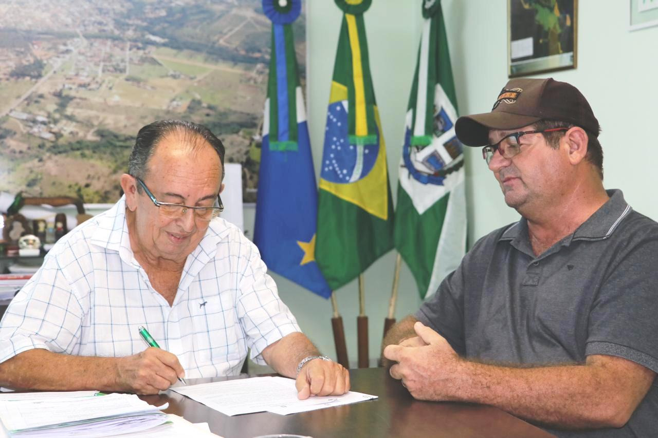 Empresa foi representada pelo empresário Paulo Cesar Neuland Gottardi. Foto: Jabuty